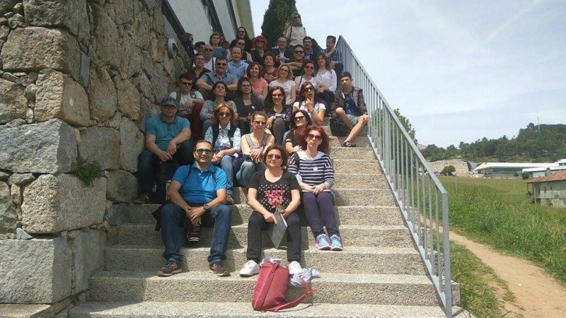 Συμμετοχή του Βενετοκλείου σε εκπαιδευτική συνάντηση στην Πορτογαλία, στο πλαίσιο του προγράμματος Erasmus+ “Blic& Clic”